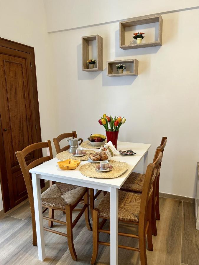 Camicia 20 Apartment Monopoli Exterior photo