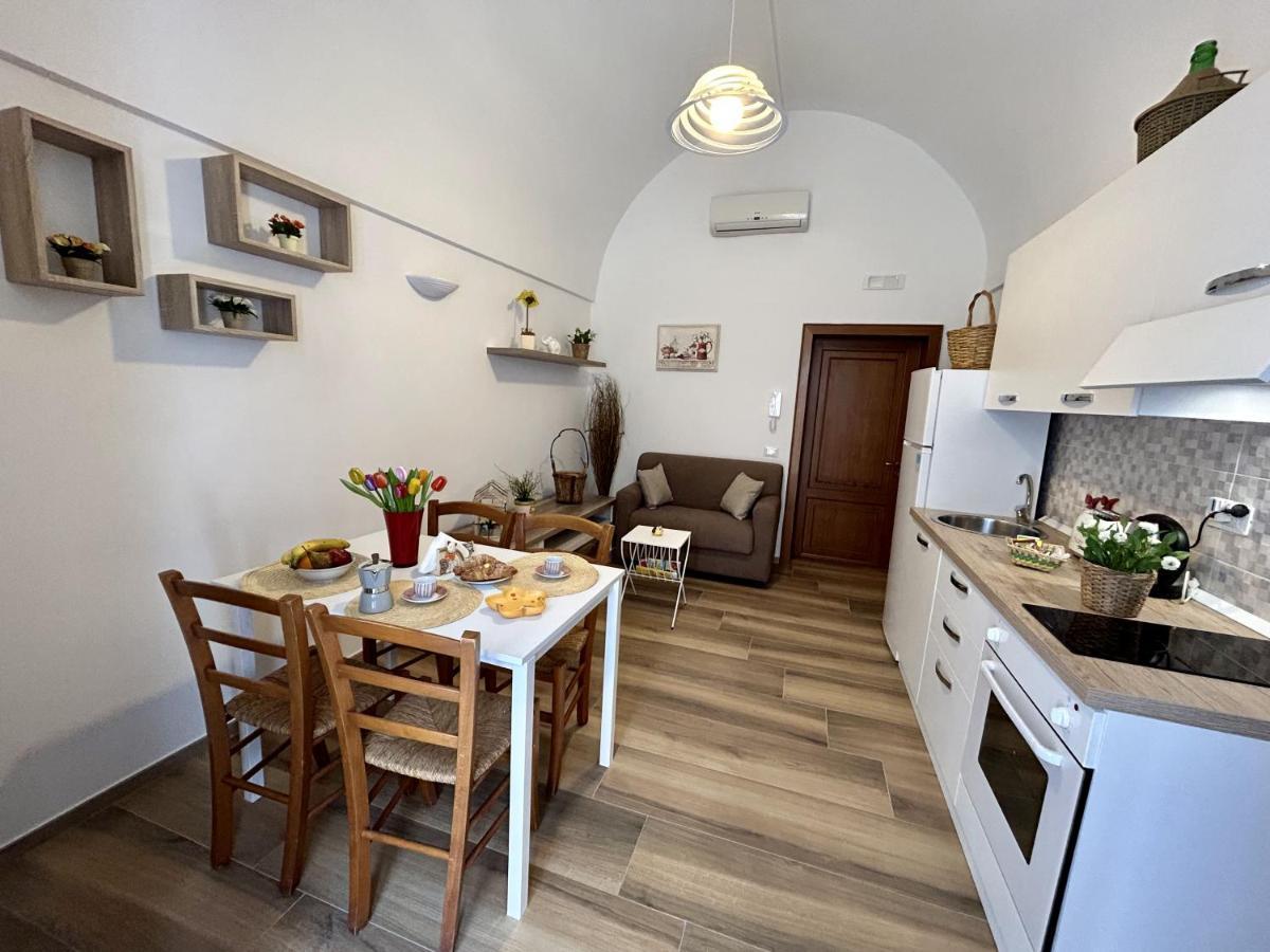 Camicia 20 Apartment Monopoli Exterior photo